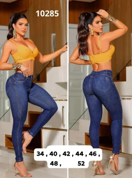 Calça Skinny Feminina - foto 39 de 44