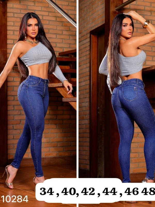 Calça Skinny Feminina - foto 42 de 44