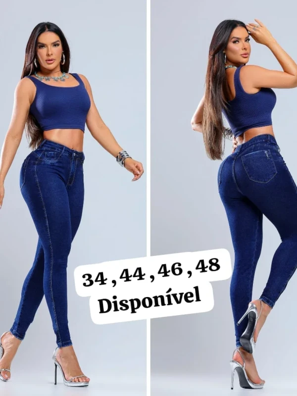 Calça Skinny Feminina