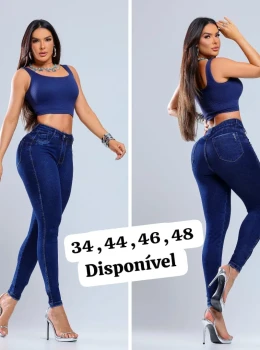 Calça Skinny Feminina