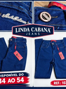 Calça Skinny Feminina - foto 44 de 44