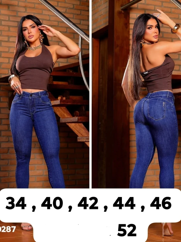 Calça Skinny Feminina - foto 5 de 44