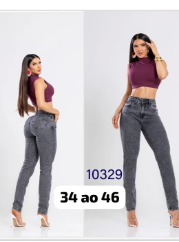 Calça MON com e sem ELASTANO - foto 4 de 4