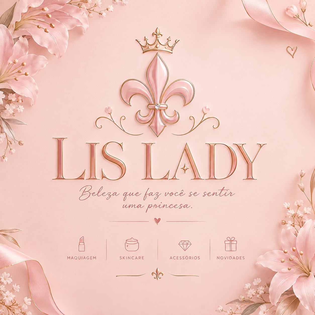 Logo LIS LADY