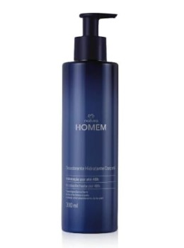 Hidratante Corporal HOMEM