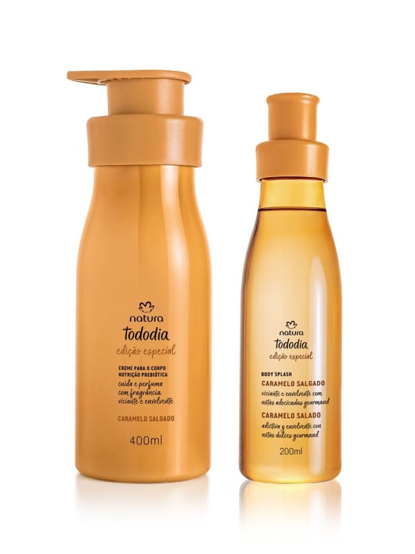 Kit Tododia Caramelo Salgado