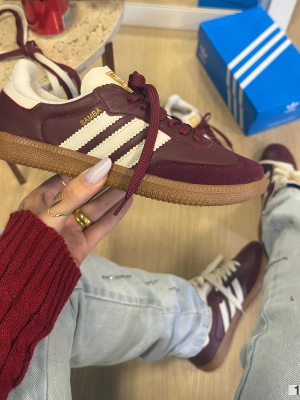 Adidas Samba