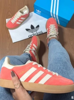 Adidas Samba Gazelle