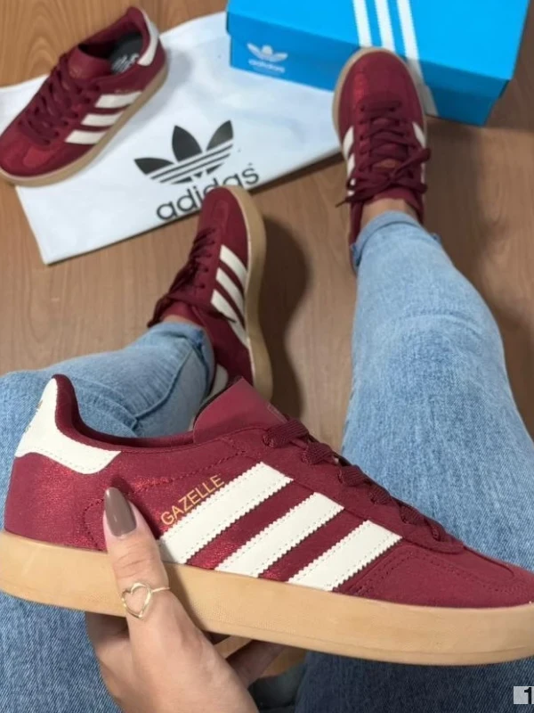 Adidas Samba Gazelle