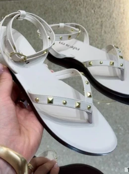 Rasteira Via Scarpa
