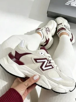 New Balance 9060 Vinho