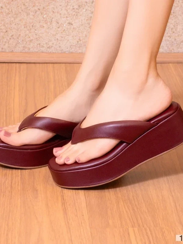 Tamanco Flatform