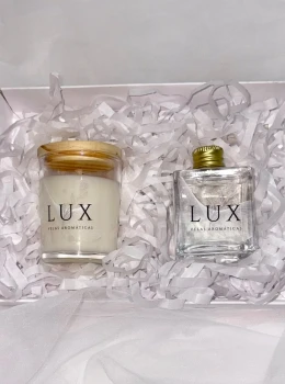 Kit vela 70ml + difusor 50ml