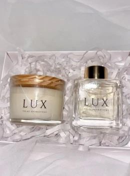 Kit vela 100ml+ difusor 100ml