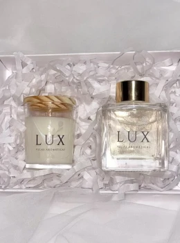 Kit vela 70ml + difusor 100ml