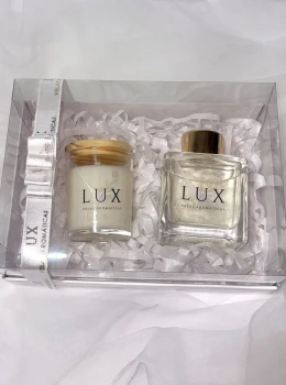 Kit vela 70ml + difusor 100ml