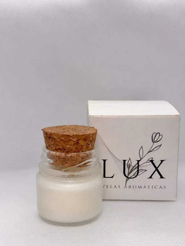 Vela mini lembrancinha 30 ml