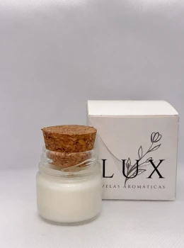 Vela mini lembrancinha 30 ml