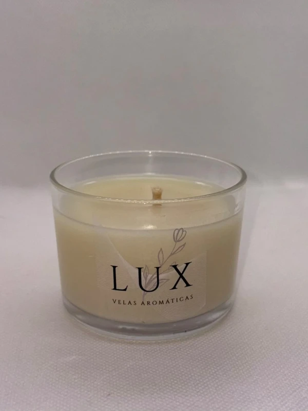 Velas tradicional -pavio de algodão 100 ml