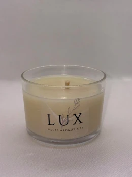 Velas tradicional -pavio de algodão 100 ml