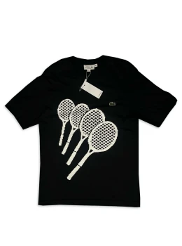 CAMISETA LACOSTE REGULAR FIT