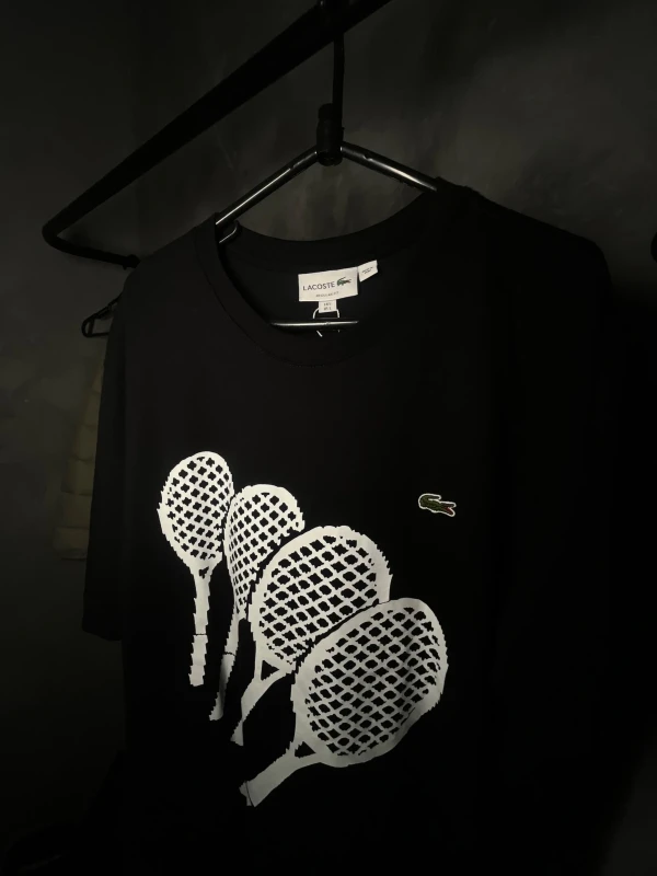 CAMISETA LACOSTE REGULAR FIT