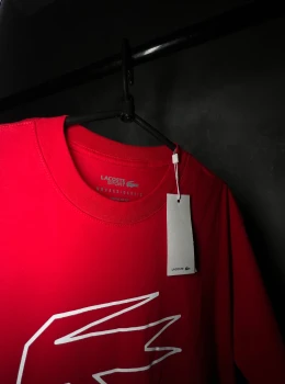 CAMISETA LACOSTE SPORT DJOKOVIC