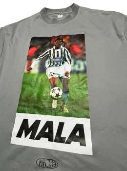 CAMISETA MALA X PIPE (SOB ENCOMENDA)
