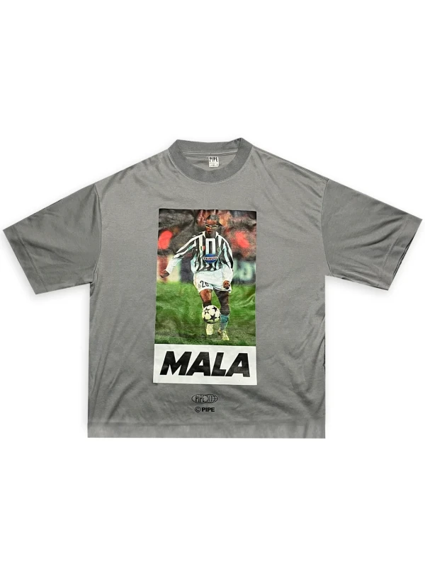 CAMISETA MALA X PIPE (SOB ENCOMENDA)