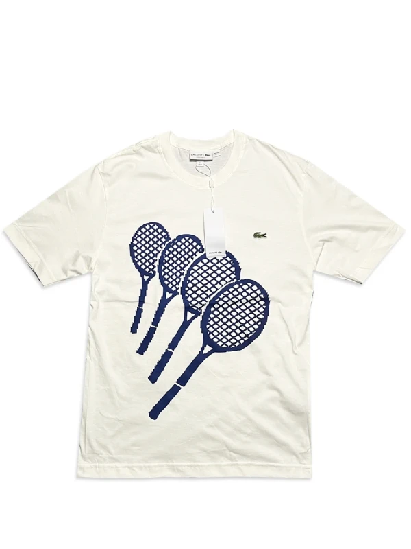 CAMISETA LACOSTE REGULAR FIT