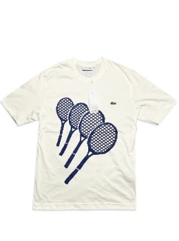 CAMISETA LACOSTE REGULAR FIT