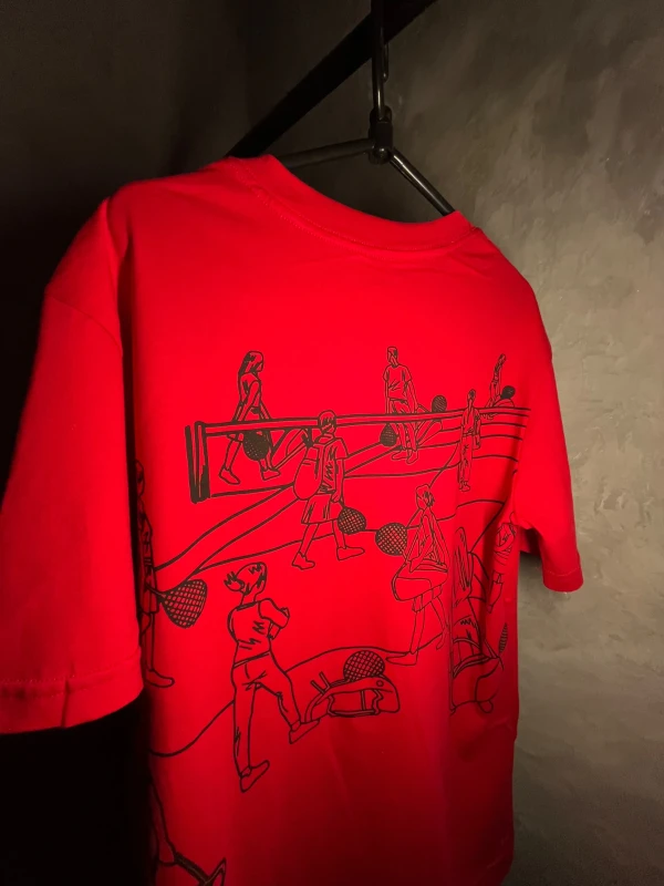CAMISETA LACOSTE SPORT