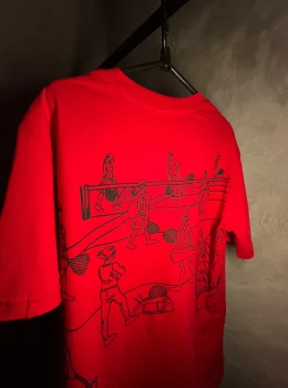 CAMISETA LACOSTE SPORT