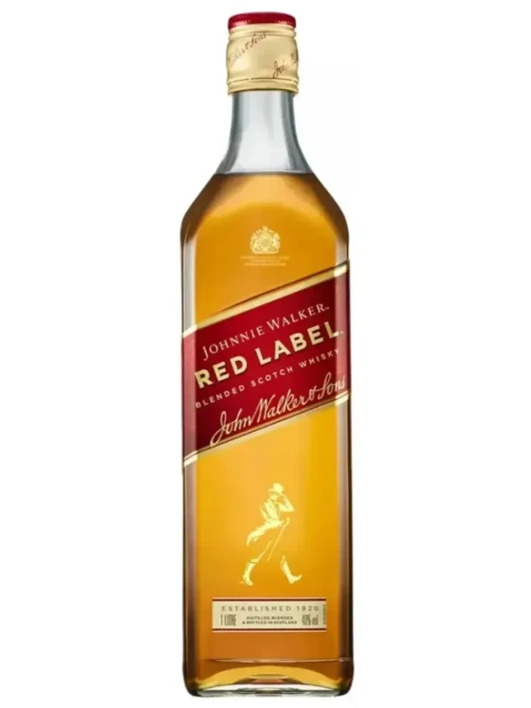 Whisky Red Label 1L