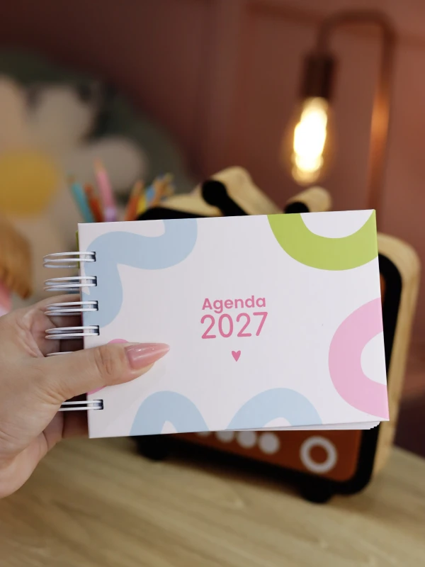 AGENDA FOFA 2027
