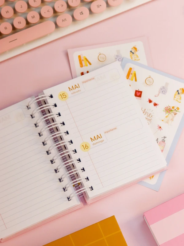 MINI AGENDA FOFA G19 2027 A6