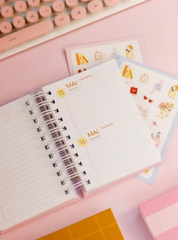MINI AGENDA FOFA G19 2027 A6