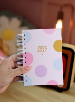 MINI AGENDA FOFA G19 2027 A6