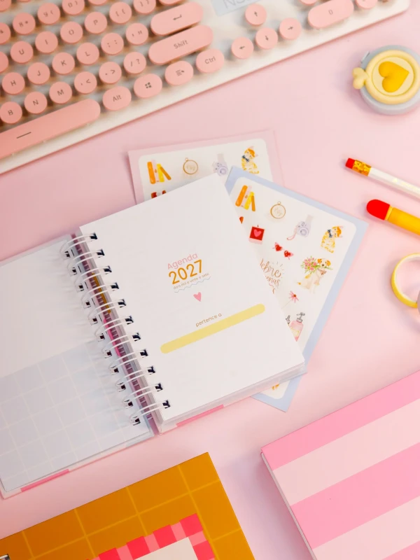 MINI AGENDA FOFA G19 2027 A6