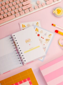MINI AGENDA FOFA G19 2027 A6