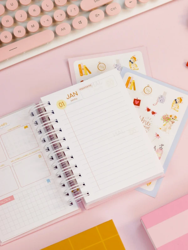 MINI AGENDA FOFA G19 2027 A6