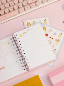 MINI AGENDA FOFA G19 2027 A6