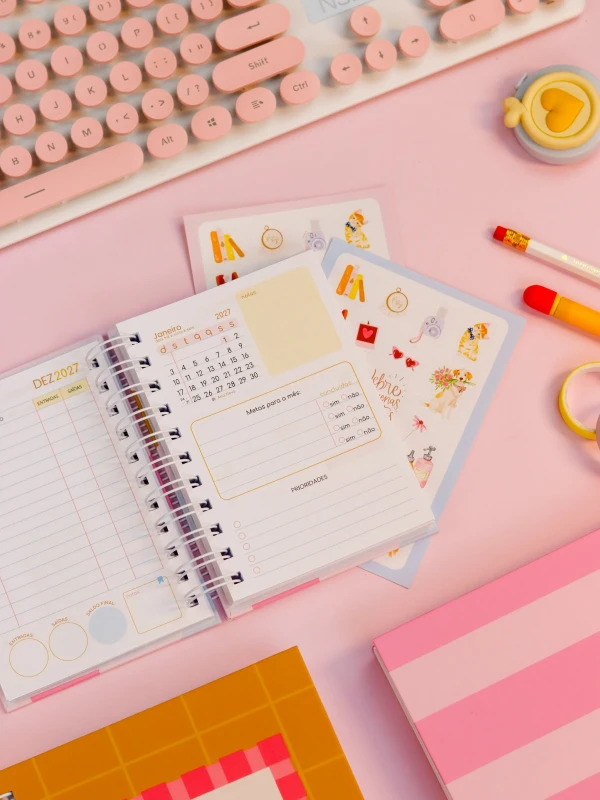 MINI AGENDA FOFA G19 2027 A6