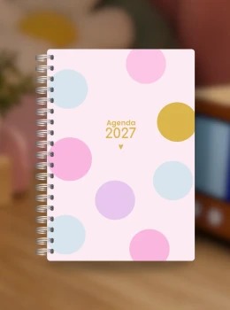 MINI AGENDA FOFA G19 2027 A6