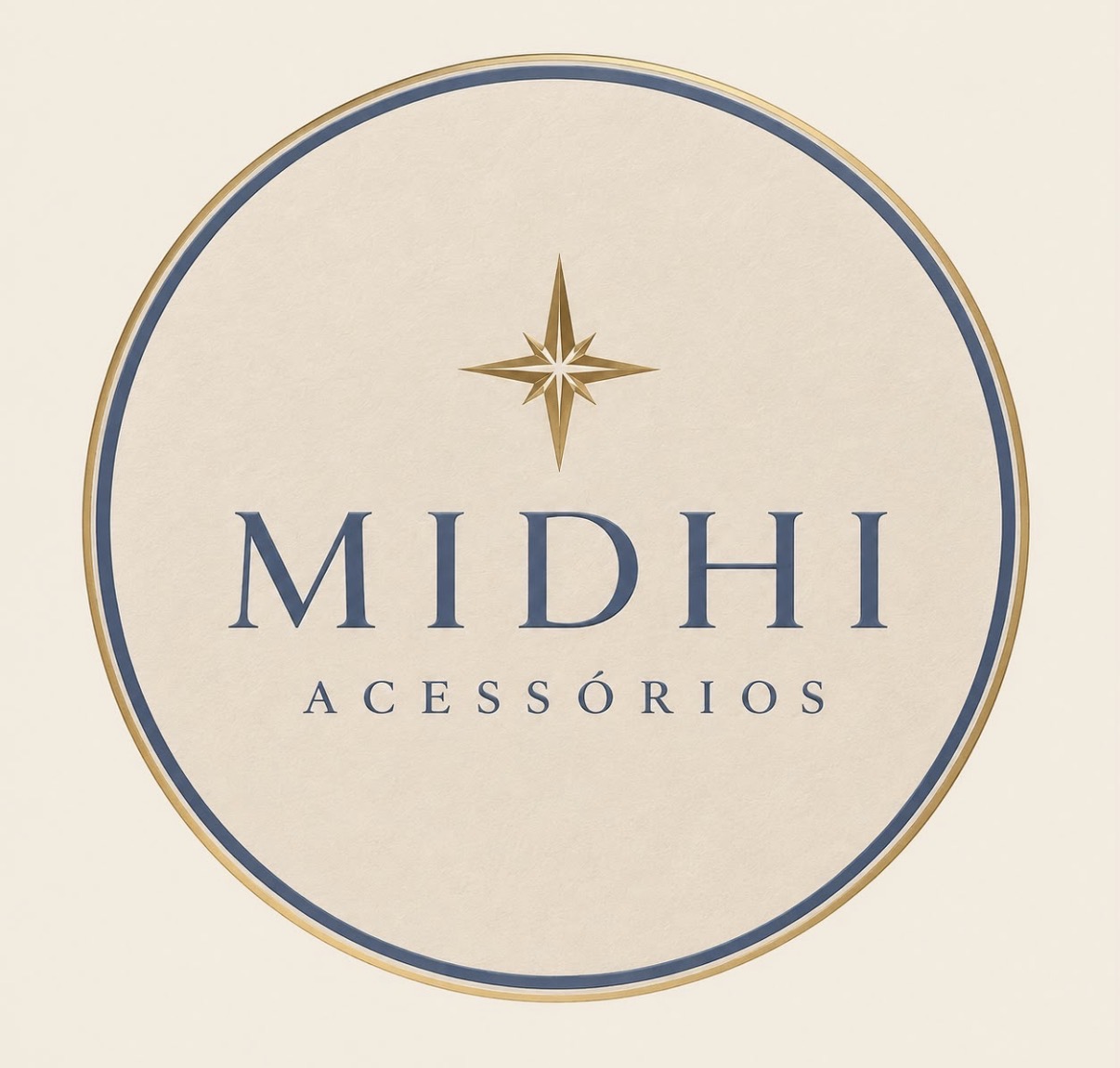 Logo Midhi acessórios