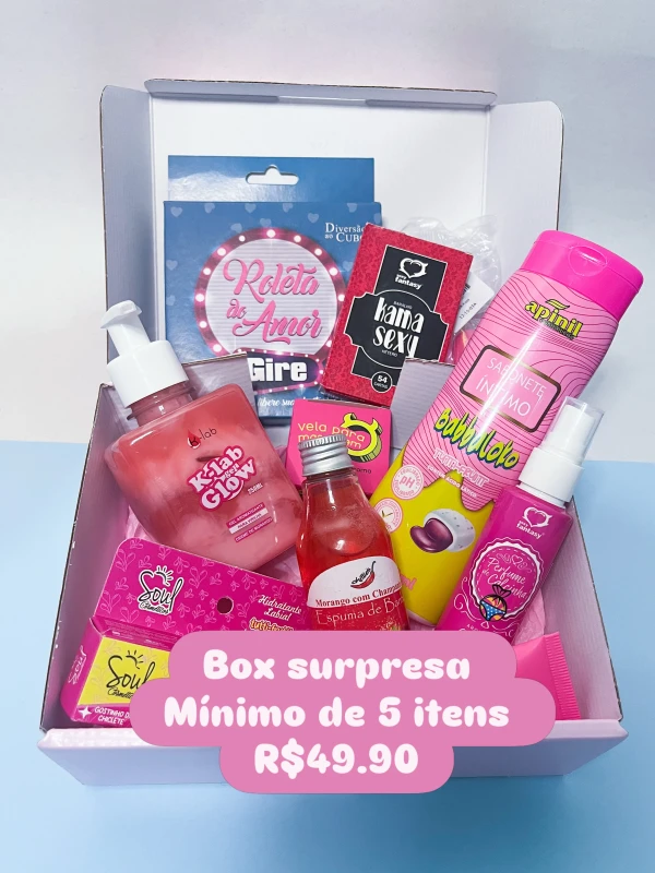 produto novo