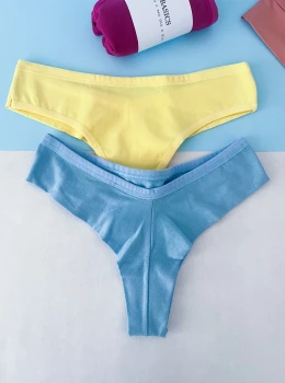 Combo Basic fio duplo M 