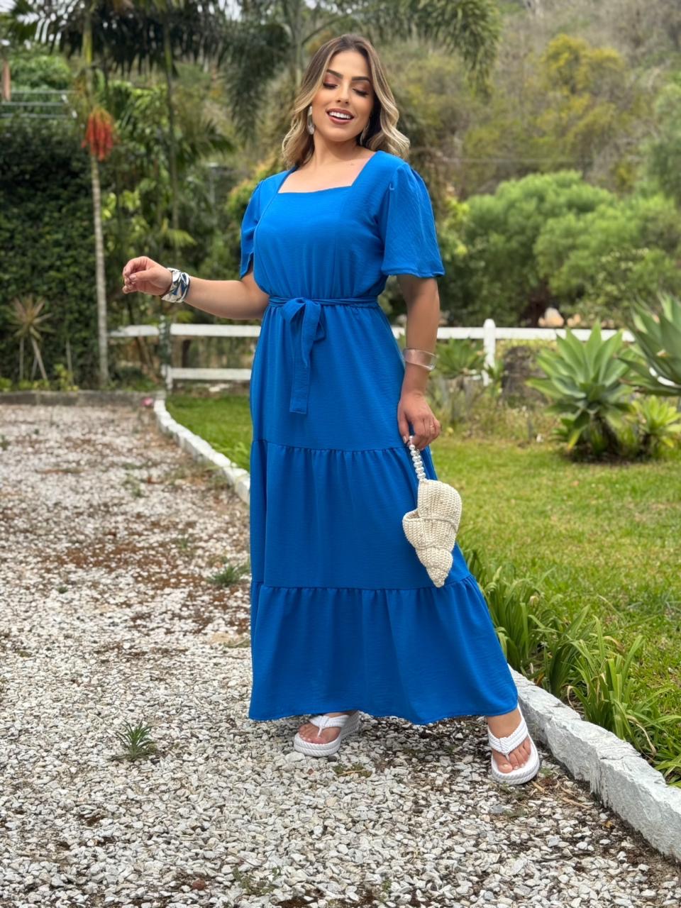 Vestido Longo