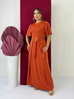 Vestido Longo “Lia”
