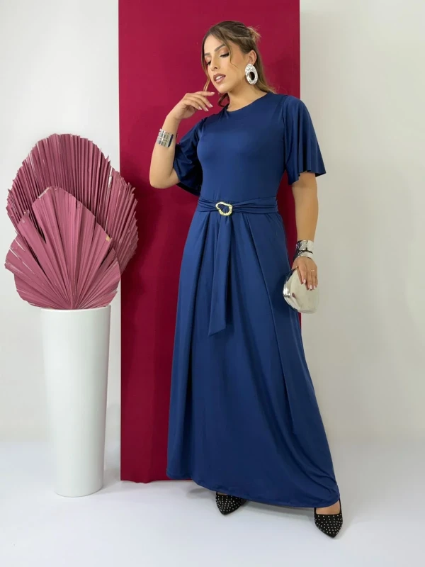 Vestido Longo “Lia”